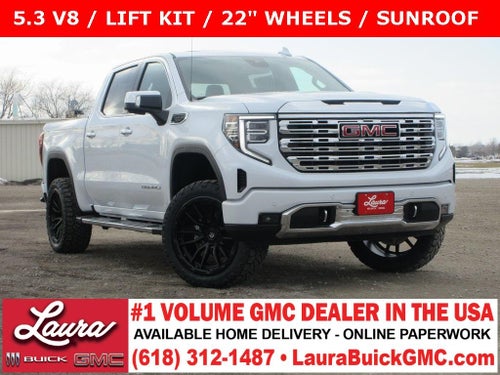 2026 GMC Sierra 1500 Denali