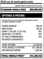 2024 GMC Sierra 1500 Denali