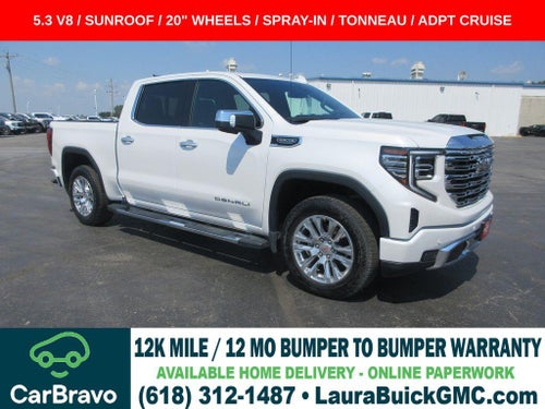 2025 GMC Sierra 1500 Denali