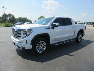 2025 GMC Sierra 1500 Denali