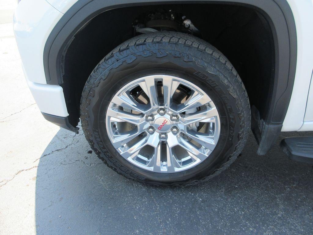 2025 GMC Sierra 1500 Denali