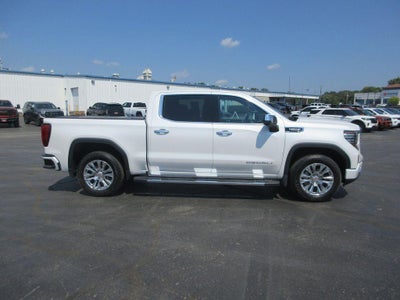 2025 GMC Sierra 1500 Denali