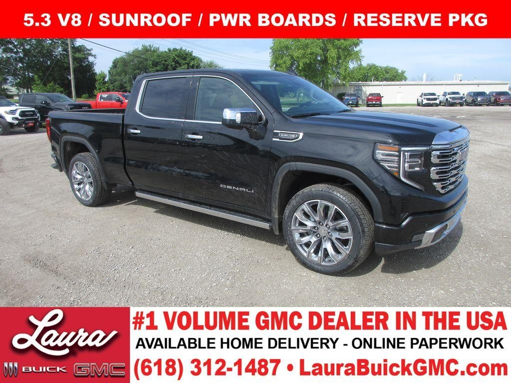 2026 GMC Sierra's photo