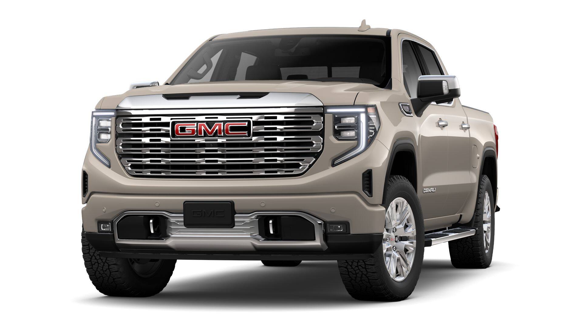 2026 GMC Sierra 1500 Denali - Photo 1