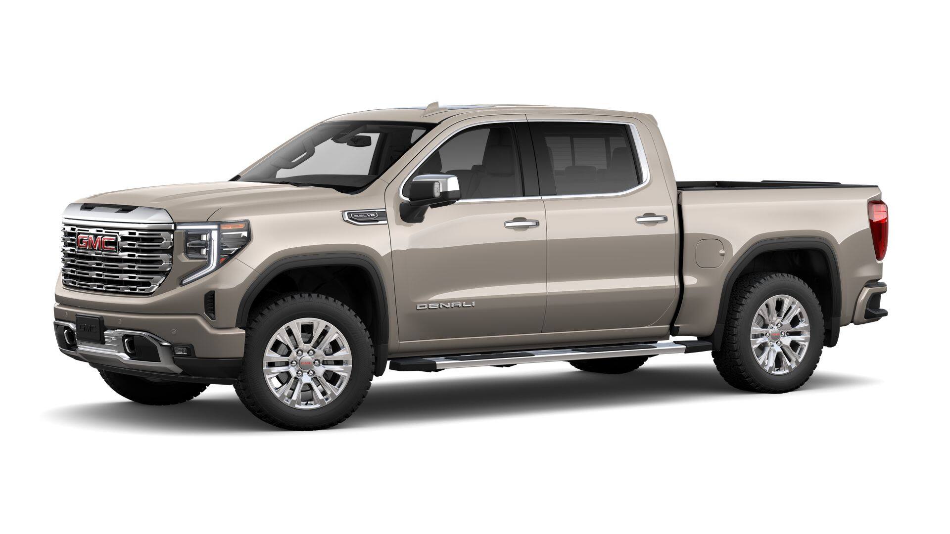 2026 GMC Sierra 1500 Denali - Photo 2