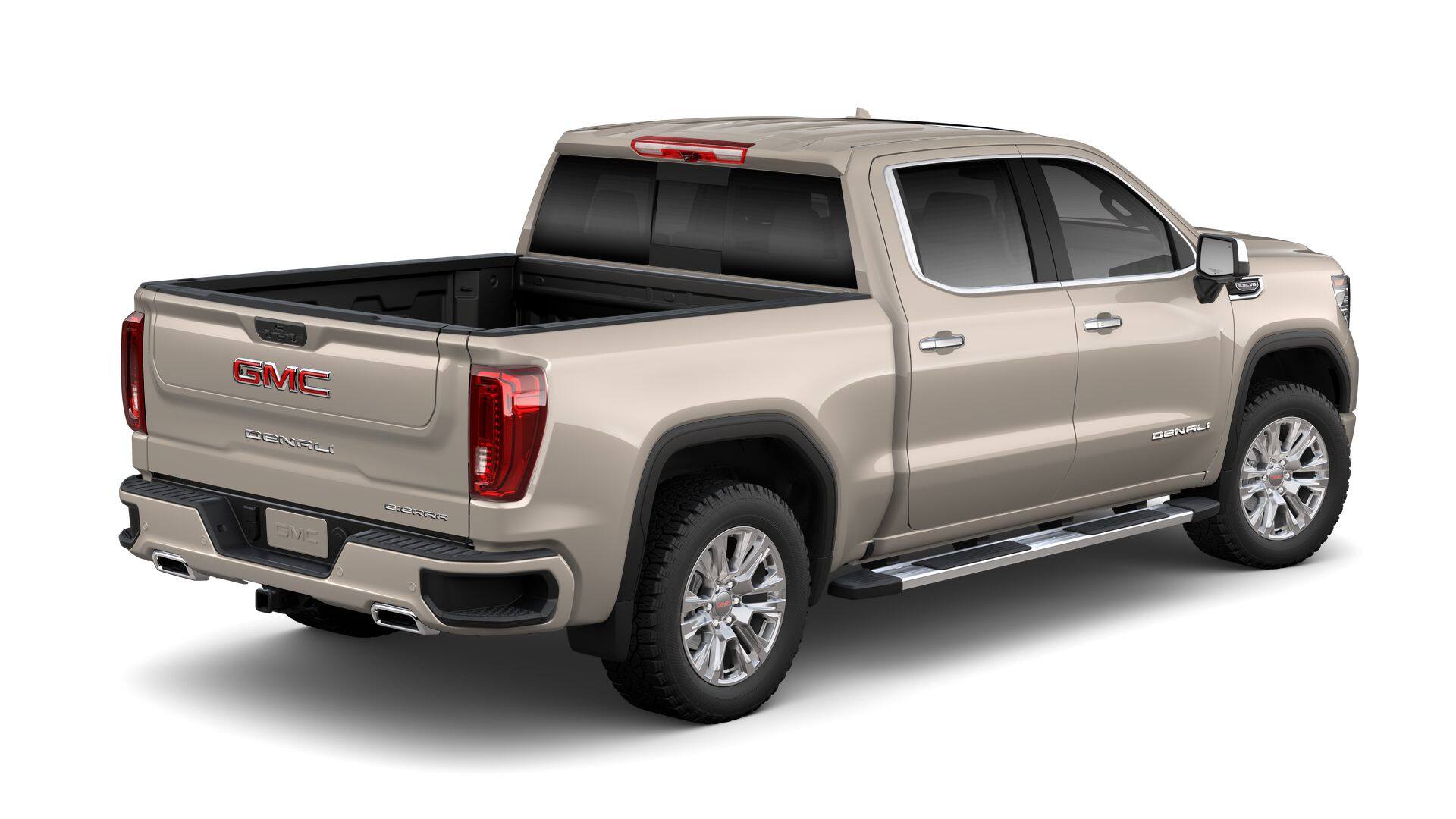 2026 GMC Sierra 1500 Denali - Photo 3