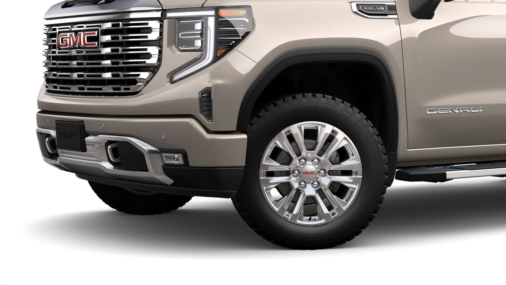 2026 GMC Sierra 1500 Denali - Photo 5