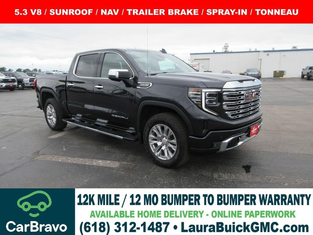 2022 GMC Sierra 1500 Denali