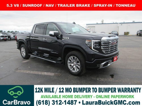 2022 GMC Sierra 1500 Denali