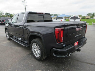 2022 GMC Sierra 1500 Denali