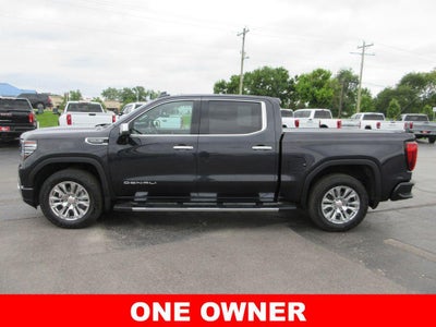 2022 GMC Sierra 1500 Denali