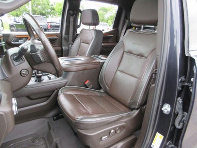 2022 GMC Sierra 1500 Denali