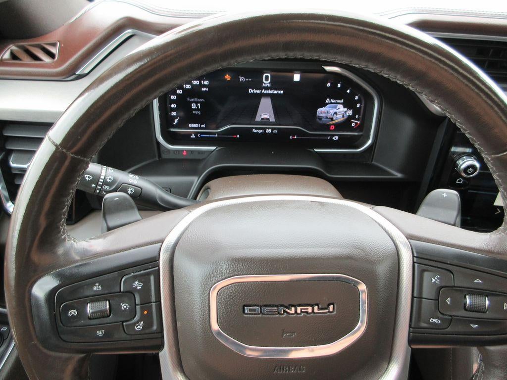 2022 GMC Sierra 1500 Denali