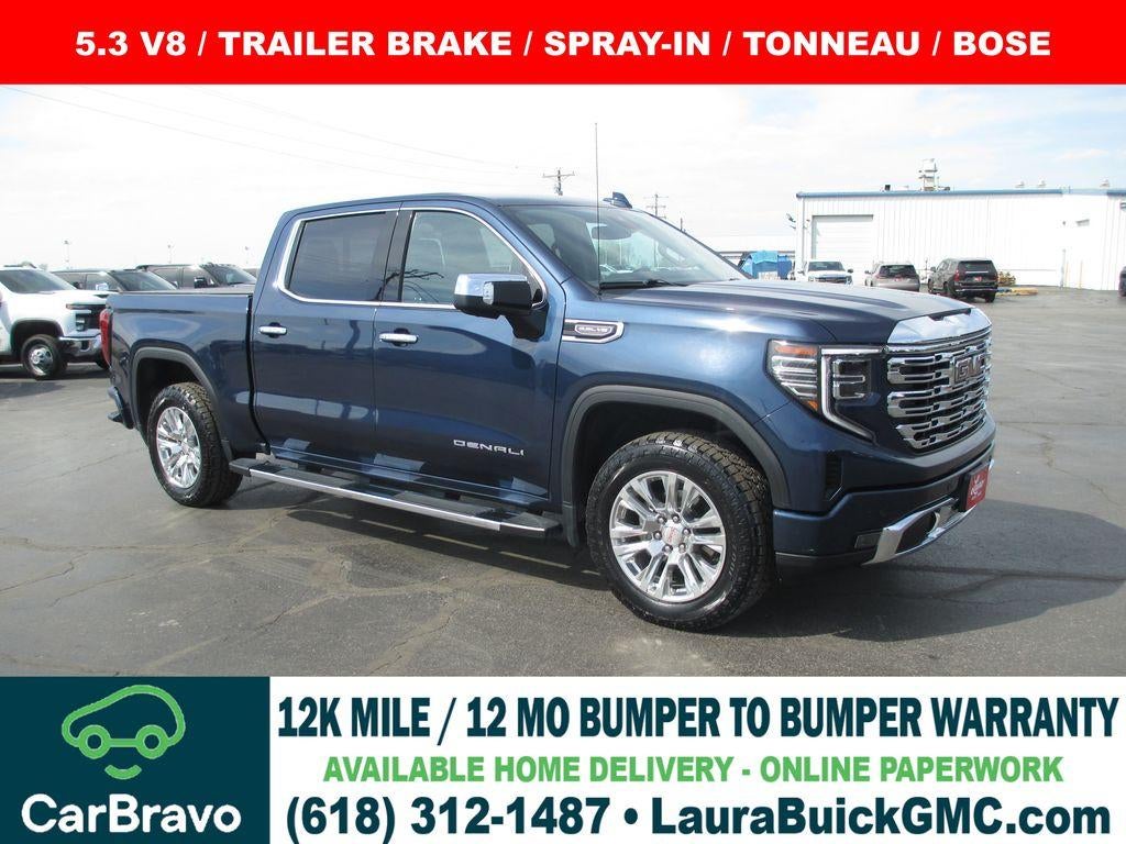 2023 GMC Sierra 1500 Denali