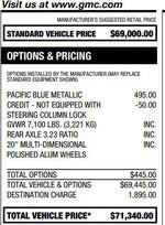 2023 GMC Sierra 1500 Denali