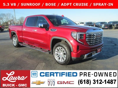 2023 GMC Sierra 1500 Denali