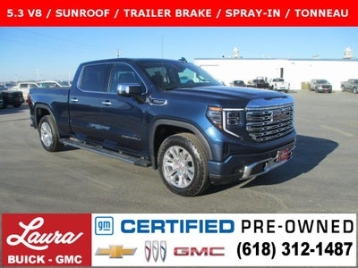 2023 GMC Sierra 1500 Denali