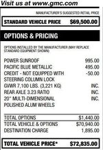 2023 GMC Sierra 1500 Denali