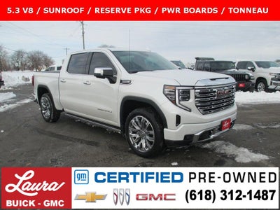 2023 GMC Sierra 1500 Denali