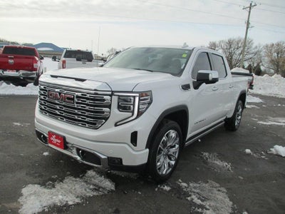 2023 GMC Sierra 1500 Denali