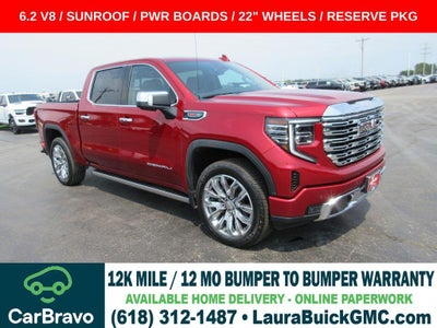 2024 GMC Sierra 1500 Denali