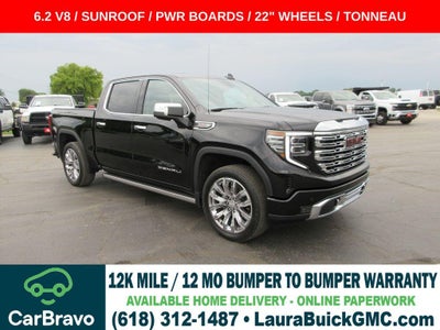 2024 GMC Sierra 1500 Denali