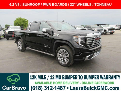 2024 GMC Sierra 1500 Denali