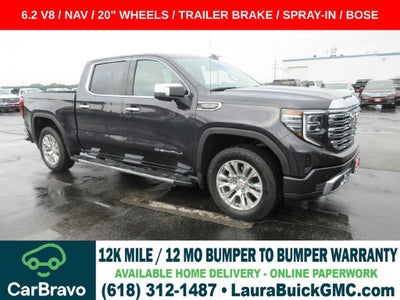 2022 GMC Sierra 1500 Denali