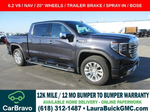 2022 GMC Sierra 1500 Denali