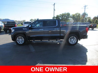 2022 GMC Sierra 1500 Denali