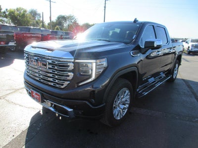2022 GMC Sierra 1500 Denali