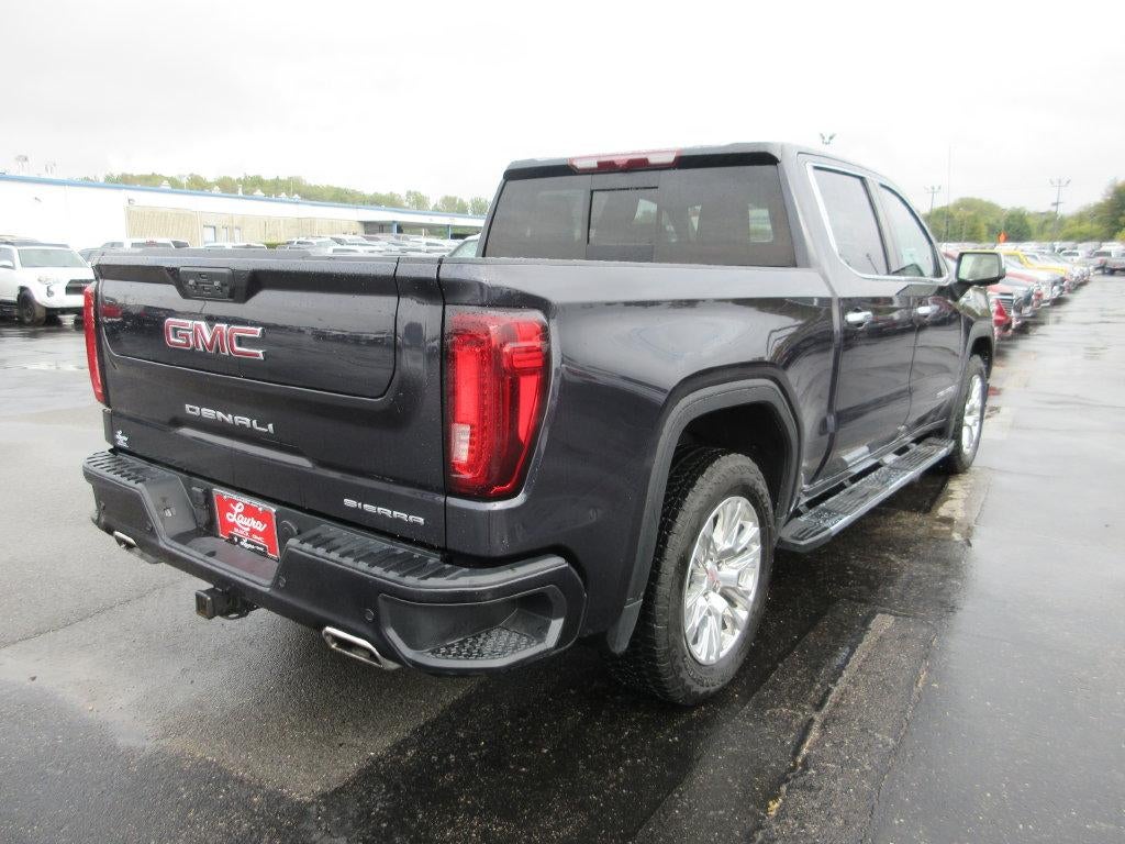 2022 GMC Sierra 1500 Denali