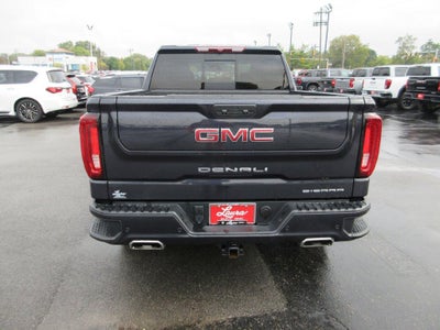 2022 GMC Sierra 1500 Denali