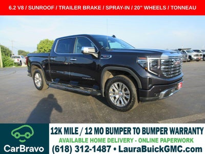 2022 GMC Sierra 1500 Denali