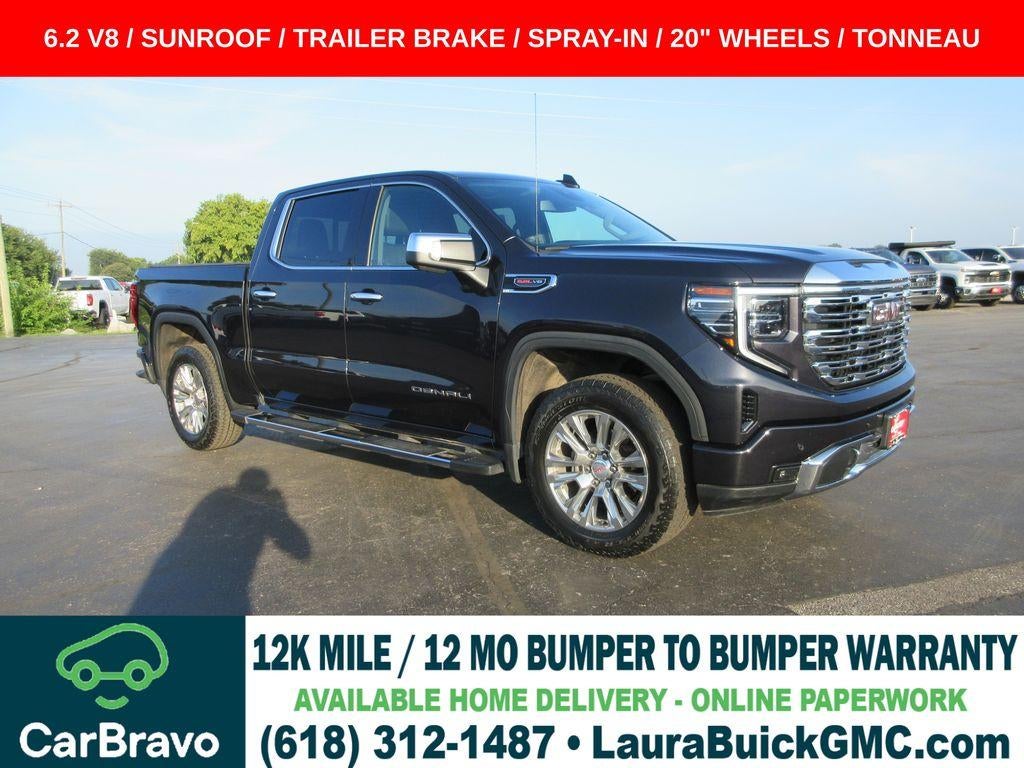 2022 GMC Sierra 1500 Denali