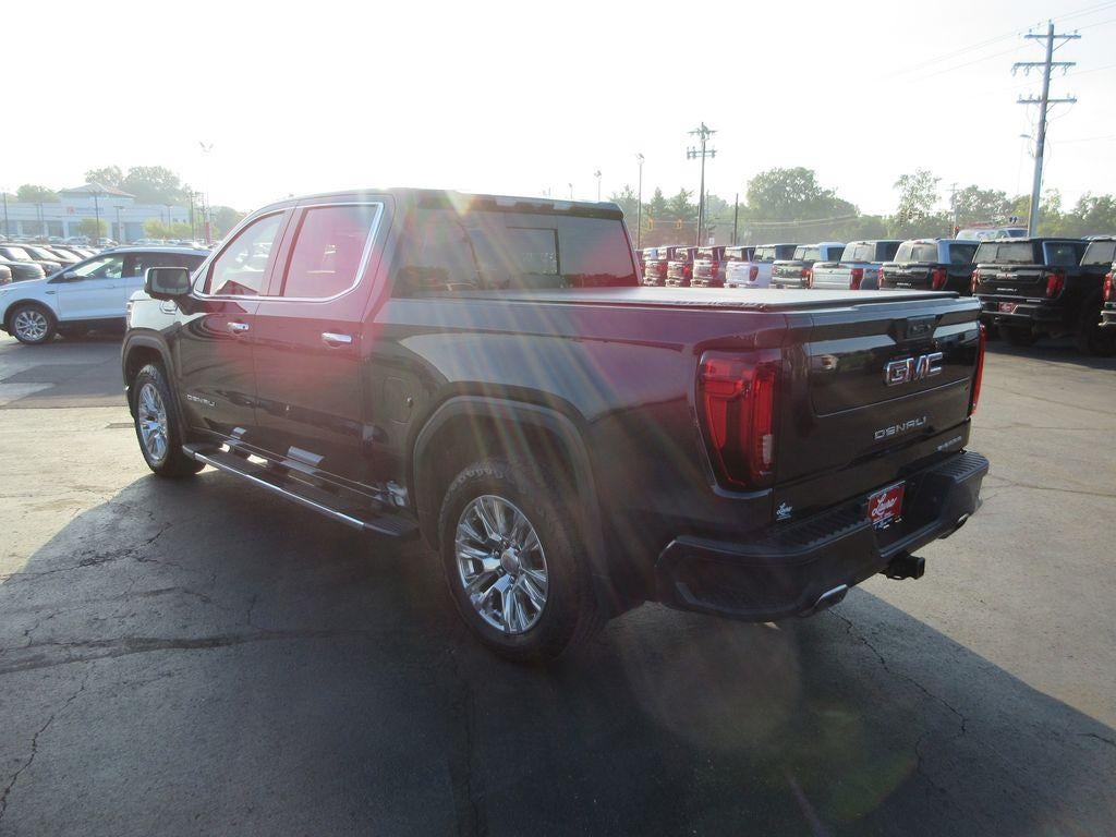 2022 GMC Sierra 1500 Denali