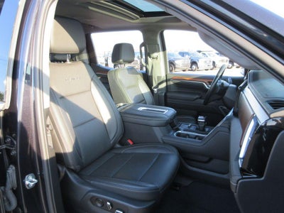 2022 GMC Sierra 1500 Denali