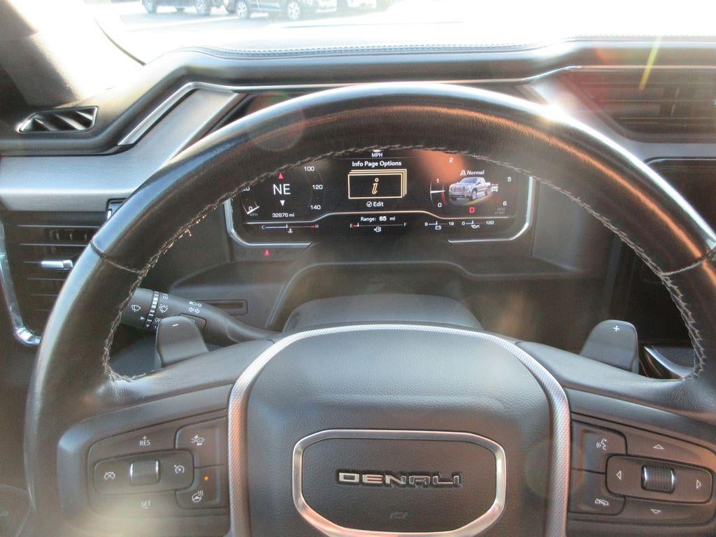 2022 GMC Sierra 1500 Denali
