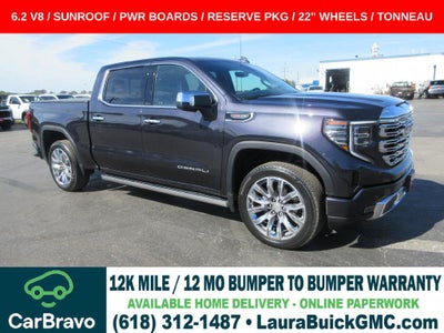 2024 GMC Sierra 1500 Denali
