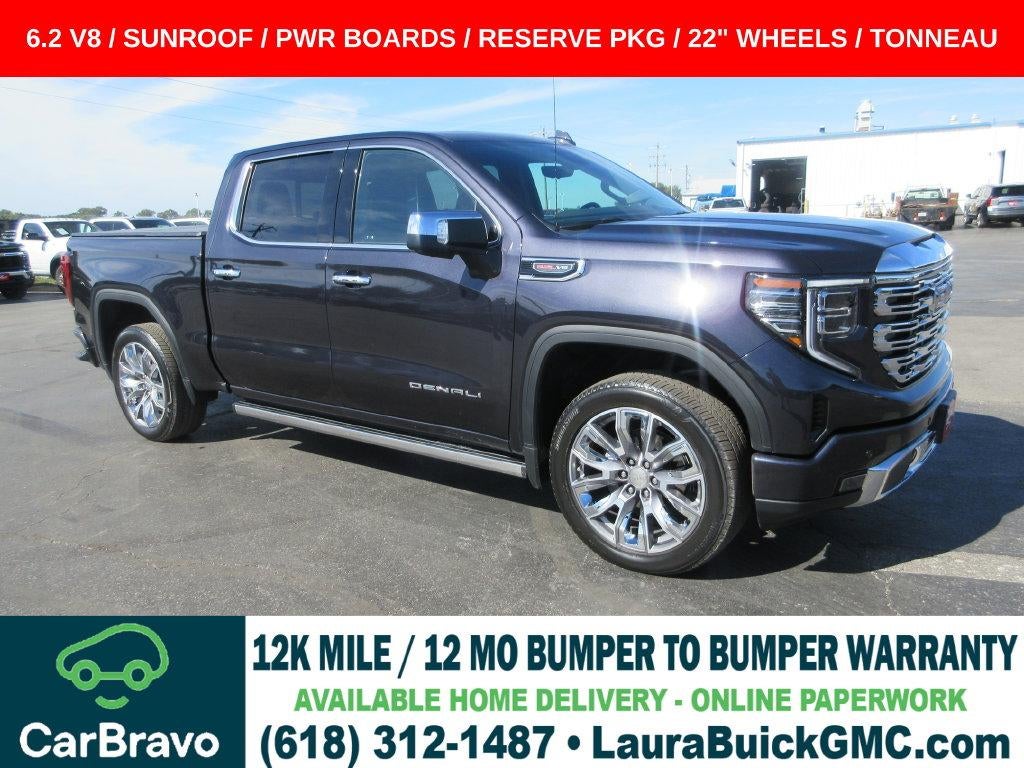 2024 GMC Sierra 1500 Denali