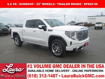 2022 GMC Sierra 1500 Denali