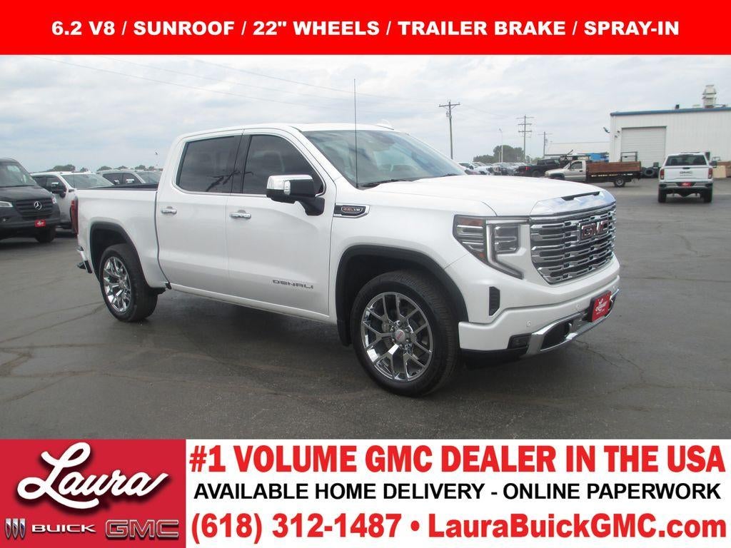 2022 GMC Sierra 1500 Denali