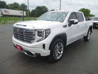 2022 GMC Sierra 1500 Denali