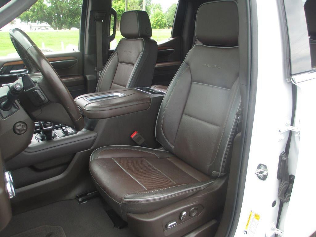 2022 GMC Sierra 1500 Denali