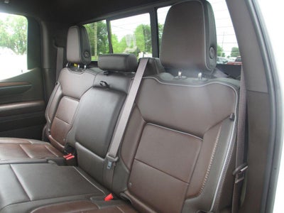 2022 GMC Sierra 1500 Denali