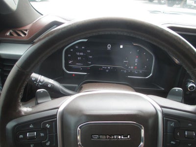 2022 GMC Sierra 1500 Denali