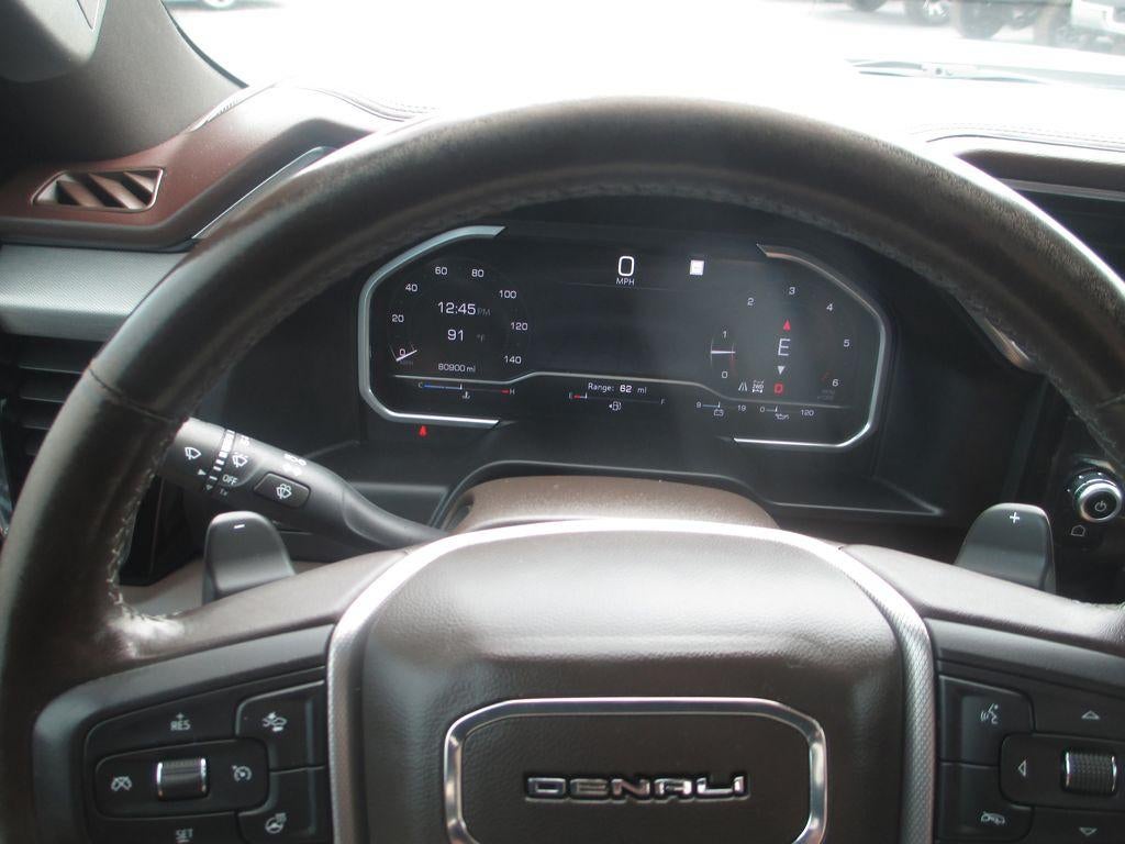 2022 GMC Sierra 1500 Denali