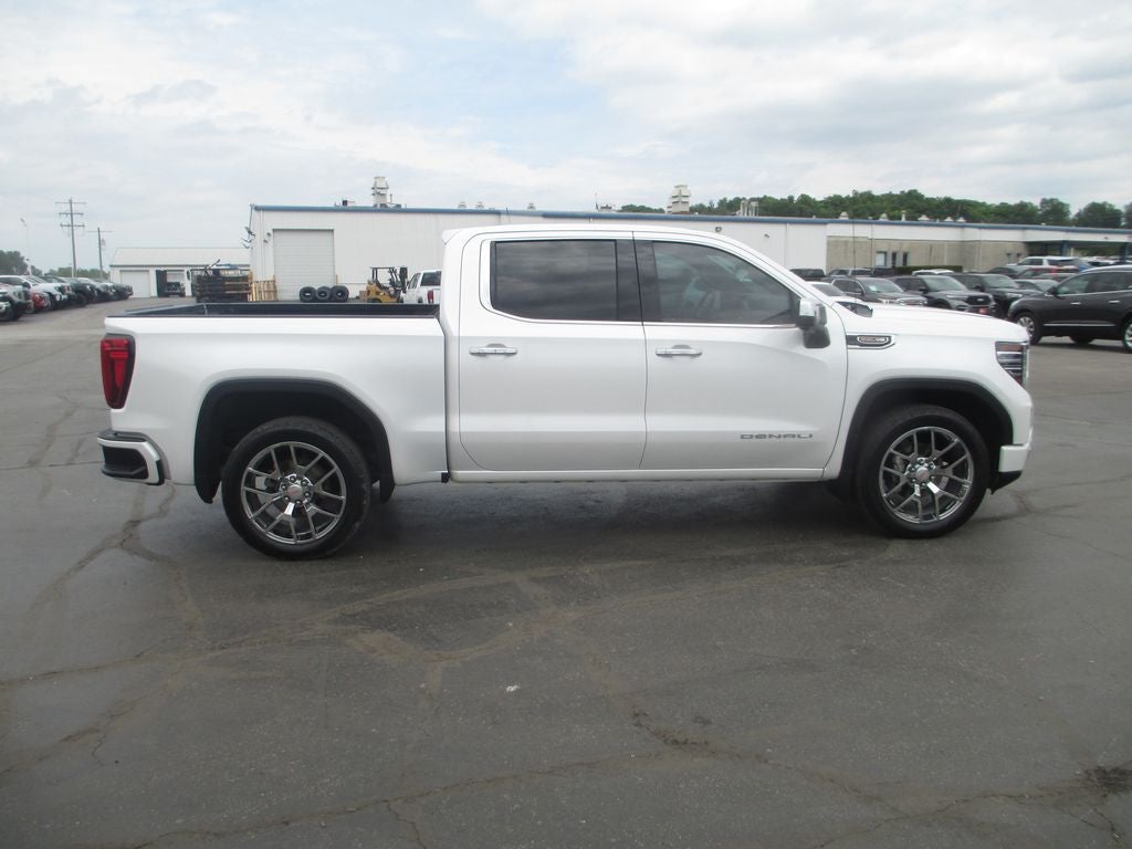 2022 GMC Sierra 1500 Denali