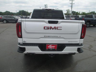 2022 GMC Sierra 1500 Denali