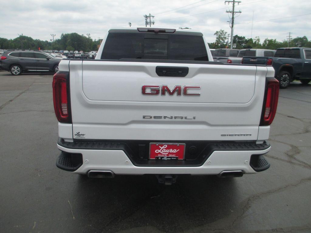 2022 GMC Sierra 1500 Denali